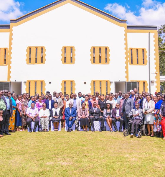 2nd Prayer Breakfast, Theme: “Integrating Faith, Learning and Service”, Speaker: Rev. Canon Dr. John Senyonyi, 1st August 2025, St. Francis Chapel Gardens, Makerere University, Kampala Uganda, East Africa.