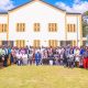 2nd Prayer Breakfast, Theme: “Integrating Faith, Learning and Service”, Speaker: Rev. Canon Dr. John Senyonyi, 1st August 2025, St. Francis Chapel Gardens, Makerere University, Kampala Uganda, East Africa.