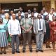 Inception meeting for Healthy Soy Project Funded by the Danish Ministry of Foreign Affairs through DANIDA, to develop sustainable, affordable, and nutritious soy-based food solutions to help combat stunting in Uganda and other climate-vulnerable regions, 15th August 2025, College of Agricultural and Environmental Sciences (CAES), Makerere University, Kampala Uganda, East Africa.
