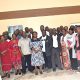 The project team led by Prof. Frank Mugagga, together with stakeholders, at the workshop at Rwenzori International Hotel in Kasese Municipality on 18th August 2025. Launch of Phase II of the Resilient Urban Food Systems (RUFS) project, aimed at deepening food security and climate resilience in Kasese Municipality and Mbale City. Funded through the AgriFoSe2030 programme and coordinated by Prof. Frank Mugagga, Department of Geography, Geo-Informatics, and Climatic Sciences, College of Agricultural and Environmental Sciences (CAES), Makerere University, Kampala Uganda, East Africa.
