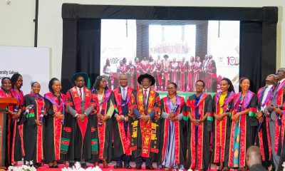 Makerere University College of Health Sciences (MakCHS) in collaboration with Texas Children’s Global Hospital, Baylor College of Medicine Children’s Foundation–Uganda, the Ministry of Health (MOH) of Uganda, and Mulago National Referral Hospital (MNRH) Paediatric Haematology and Oncology Fellowship (PHO) Program 16 Fellows Award ceremony 30th July 2025, Kampala Uganda, East Africa.