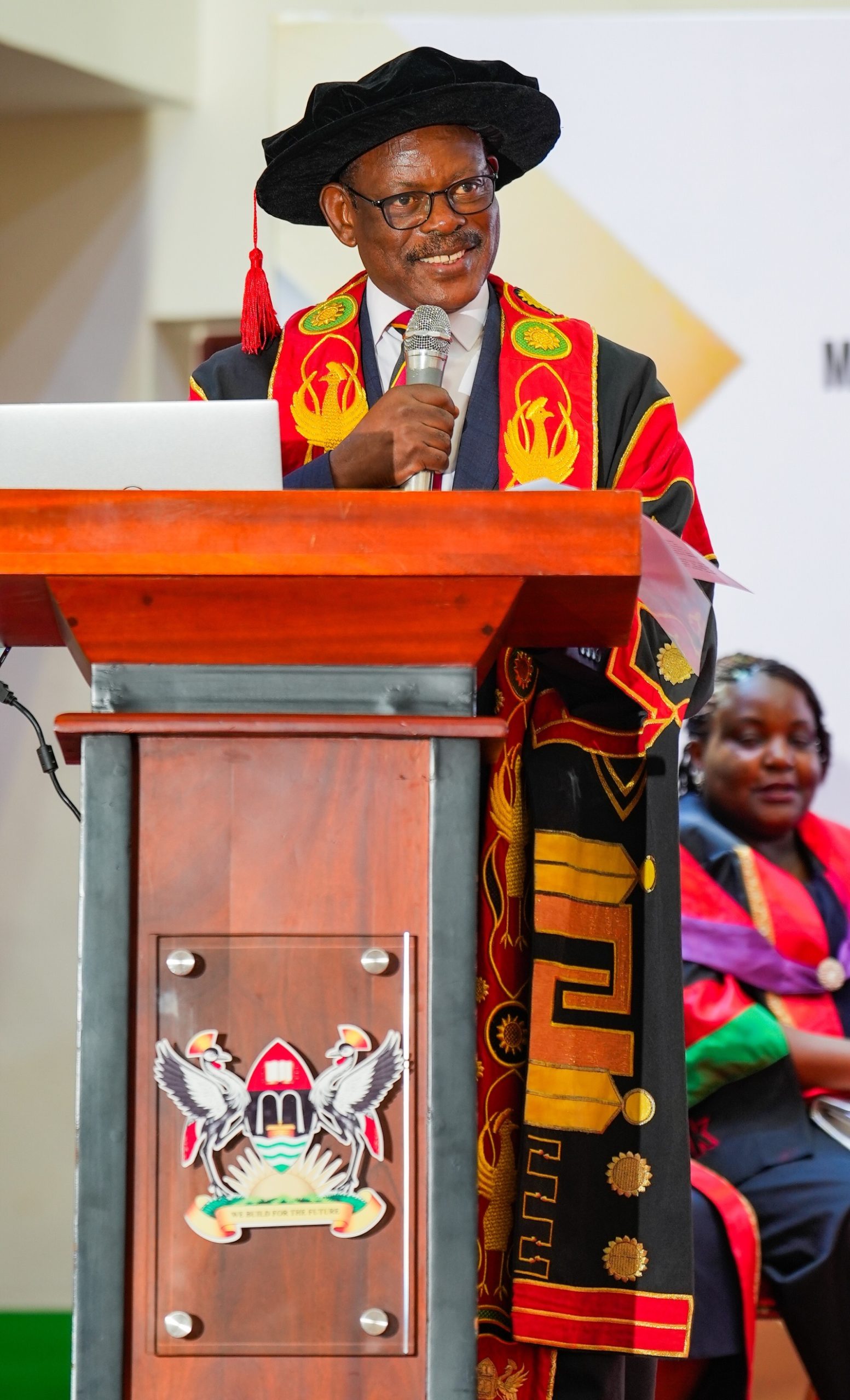 Makerere University College of Health Sciences (MakCHS) in collaboration with Texas Children’s Global Hospital, Baylor College of Medicine Children’s Foundation–Uganda, the Ministry of Health (MOH) of Uganda, and Mulago National Referral Hospital (MNRH) Paediatric Haematology and Oncology Fellowship (PHO) Program 16 Fellows Award ceremony 30th July 2025, Kampala Uganda, East Africa.