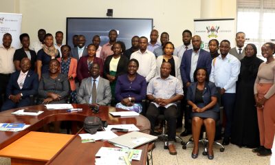 Two-day high-level training for 40 Ugandan government officials on biodiversity conservation, community-based natural resource management, and economic valuation of national parks Organized by EfD Uganda, 20th-21st August 2025, Makerere University, Kampala Uganda, East Africa.