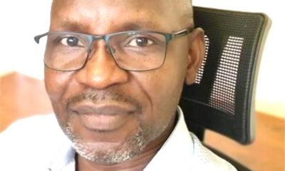 Dr. Jackson Efitre, a Senior Lecturer at the Department of Zoology, Entomology, and Fisheries Sciences, College of Natural Sciences (CoNAS), Makerere University, Kampala Uganda, East Africa.