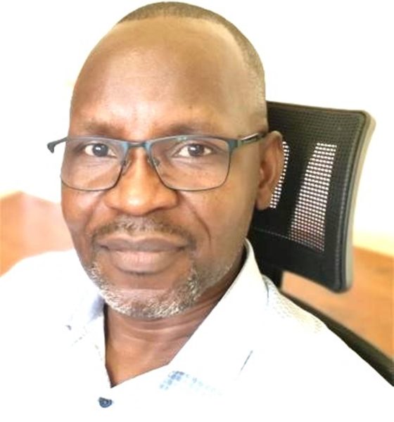 Dr. Jackson Efitre, a Senior Lecturer at the Department of Zoology, Entomology, and Fisheries Sciences, College of Natural Sciences (CoNAS), Makerere University, Kampala Uganda, East Africa.