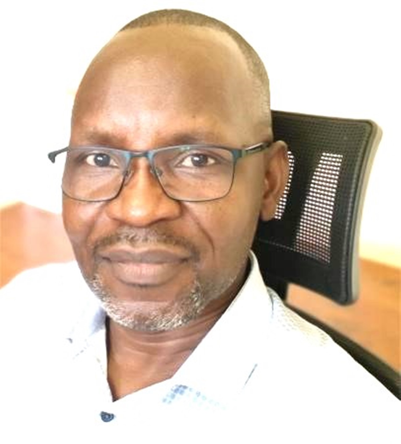 Dr. Jackson Efitre, a Senior Lecturer at the Department of Zoology, Entomology, and Fisheries Sciences, College of Natural Sciences (CoNAS), Makerere University, Kampala Uganda, East Africa.