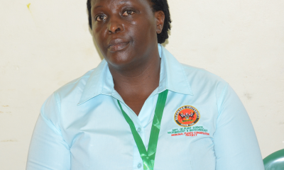The PI, Dr Patience Tugume at the research dissemination workshop in Namutumba District on 23rd July 2025. Researchers led by Dr Patience Tugume, Department of Plant Sciences, Microbiology, and Biotechnology, College of Natural Sciences (CoNAS) documented 174 medicinal plant species under project “Knowledge, Attitudes, and Conservation of Commonly Traded Medicinal Plants in a Climate-Changing Environment in Eastern Uganda,” funded by Government of Uganda through the Makerere University Research and Innovations Fund (MakRIF), research dissemination workshop, 23rd July 2025, Namutumba District, Uganda East Africa.