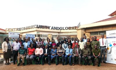 Guest lecture by Prof. John B. Kaneene. Theme “Industrial Biomedical Research and Innovation: Lessons from Michigan State University for Uganda’s New Industrial STI Dispensation” 26th August 2025, CEBIGH, College of Veterinary Medicine, Animal Resources and Biosecurity (CoVAB), Makerere University, Kampala Uganda, East Africa.
