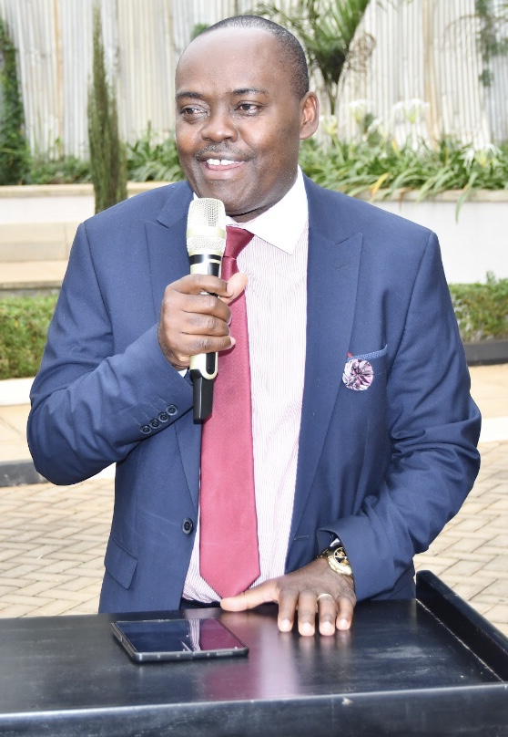 Hon. Medard Lubega Sseggona (Senior Partner-Lukwago and Co. Advocates; Member of Parliament for Busiro County East. Orientation for the law freshmen and women 7th August 2025 with guest speakers: Hon. Medard Lubega Sseggona (Senior Partner-Lukwago and Co. Advocates; MP Busiro County East, Dr. Patricia Acan Okiria (Deputy Inspector General of Government) and Hon. Lady Justice Sarah Langa-Siu (Judge of the High Court of Uganda) who was the Chief Guest, Makerere University, Kampala Uganda, East Africa.