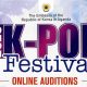 2025 K-POP Festival, 8th November 2025, Yusuf Lule Auditorium, Makerere University, Kampala Uganda, East Africa.