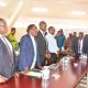 The Consortium for Integrated Management of Transboundary Diseases and Zoonoses (CIMTRADZ) Founders Convention held at CoVAB on Friday September 12th 2025.