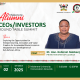 Makerere University Convocation (MUC) CEOs/Investors’ Round Table Summit on Tuesday, 2nd September 2025, 8:00AM-12:00PM, Convocation Grounds. Kampala Uganda, East Africa.