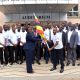 CAES flag off Agrostudies Students in September 2023.