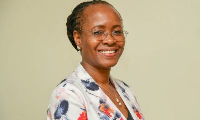 First Deputy Vice Chancellor (Academic Affairs) Prof. Sarah N. Ssali