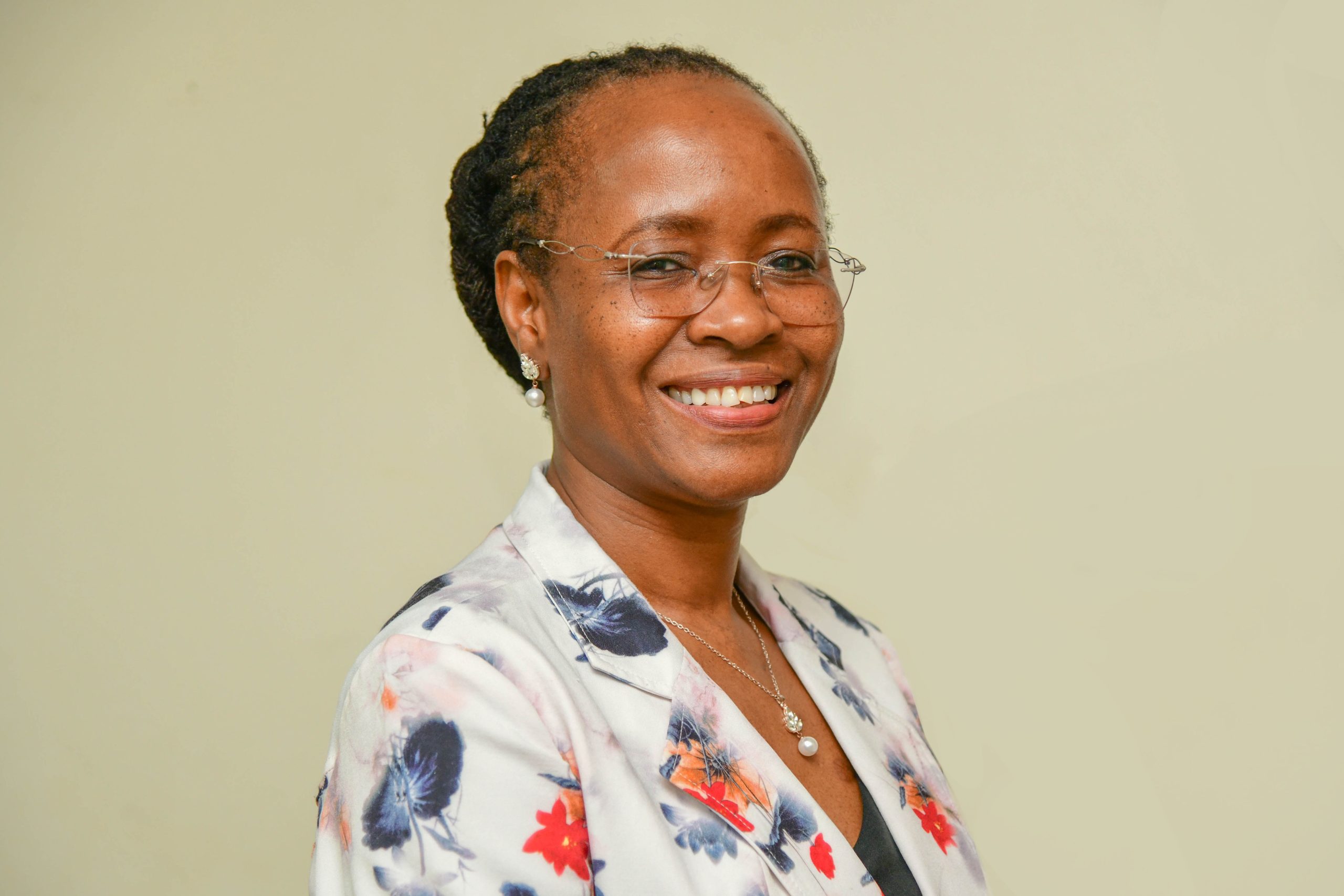 First Deputy Vice Chancellor (Academic Affairs) Prof. Sarah N. Ssali