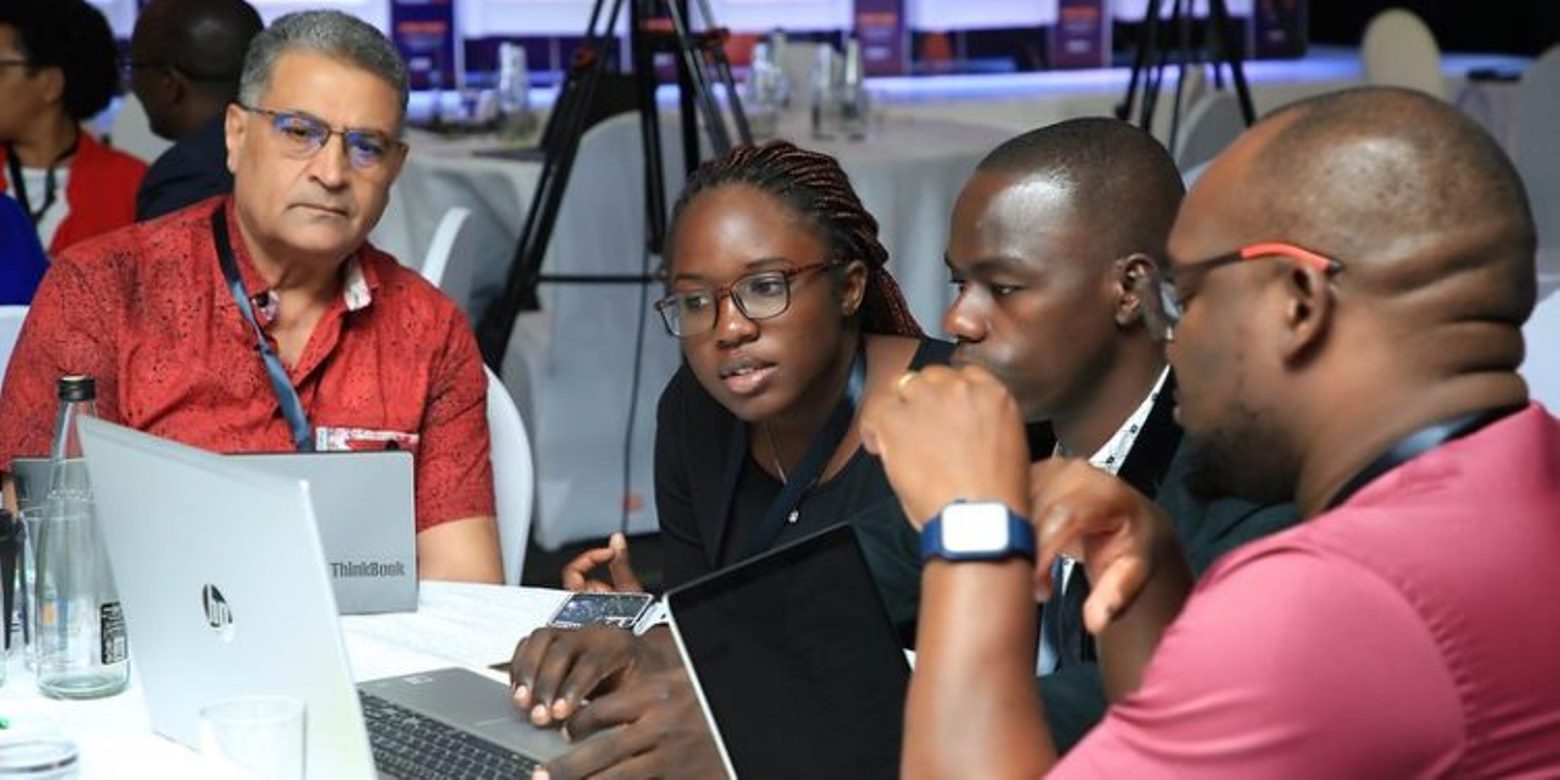 Call for Applications for a residential writing workshop, Lake Victoria Golf Resort Hotel, Kigo, Uganda, East Africa, January 6-9, 2026. Photo RUFORUM.