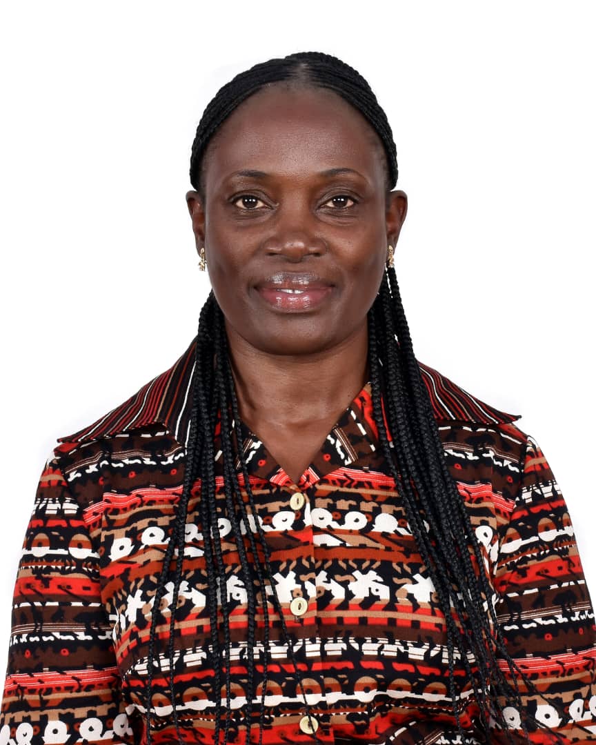 Associate Professor Angelina Mwesige Kakooza.