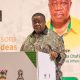 Keynote Speaker and Chief Guest Maj. Gen. Kahinda Otafiire