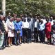 Some of the stakeholders and Makerere staff that participated in a workshop.