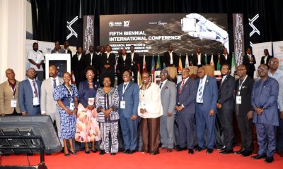 The Minister for Science, Technology and Innovation Information, Hon. Dr. Monica Musenero Masanza has officially opened the 5th African Research Universities Alliance (ARUA) Biennial International Conference on Research, Innovation and Artificial Intelligence, held on October 29, 2025 hosted by Makerere University, Kampala Uganda, East Africa.