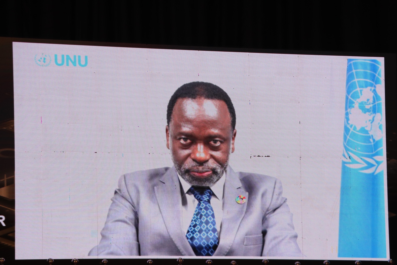 Prof. Tshilidzi Marwala. The Minister for Science, Technology and Innovation Information, Hon. Dr. Monica Musenero Masanza has officially opened the 5th African Research Universities Alliance (ARUA) Biennial International Conference on Research, Innovation and Artificial Intelligence, held on October 29, 2025 hosted by Makerere University, Kampala Uganda, East Africa.