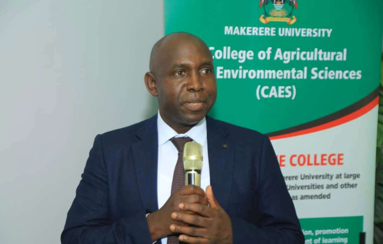 Dr. John Baptist Tumuhairwe. Makerere University hosts the International Conference and Training Workshop on Food Systems Transformation for Climate Actions (ICTW-FSTCA 2025) under the COMSTECH Forum for Environment and Ecosystem Restoration (CFEER). Closing Ceremony, 29th October 2025, Main Building, Kampala Uganda, East Africa.