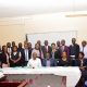 Some of the staff and students who participated in the Lecture on 16th October 2025. Staff and students tipped on Building Wealth, Securing the Future, Smart Investment and Retirement Strategies by Mr. Sulaiman Kiggundu, the Director-Budget Office at the Parliament of Uganda, 16th October 2025, Makerere University, Kampala Uganda, East Africa.