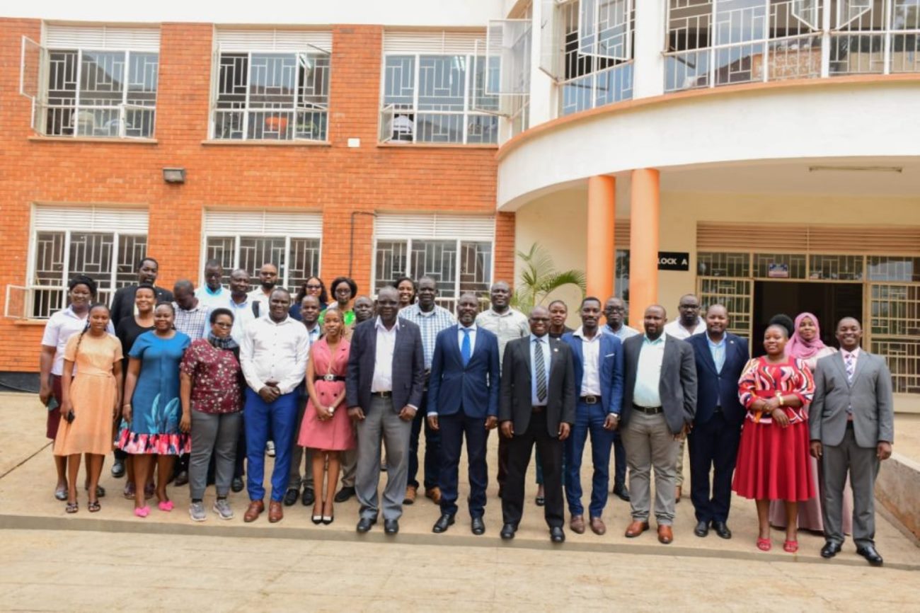 Participants at the COBAMS Annual Doctoral Colloquium on 3rd October 2025.
