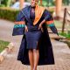Akwara Malvin on her graduation Day in January 2023. Impact Stories: Meet Malvin Akwara, a Mastercard Foundation Scholars Program alumnus, who is dedicated to promoting inclusive education, October 2025, Makerere University, Kampala Uganda, East Africa.