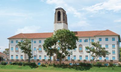 Makerere University -Main Building