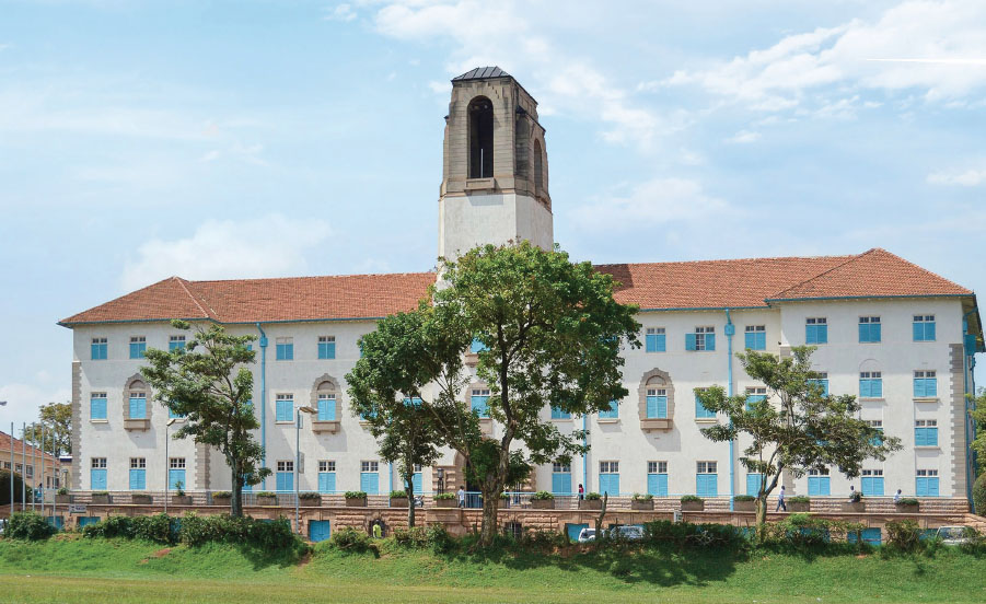 Makerere University -Main Building