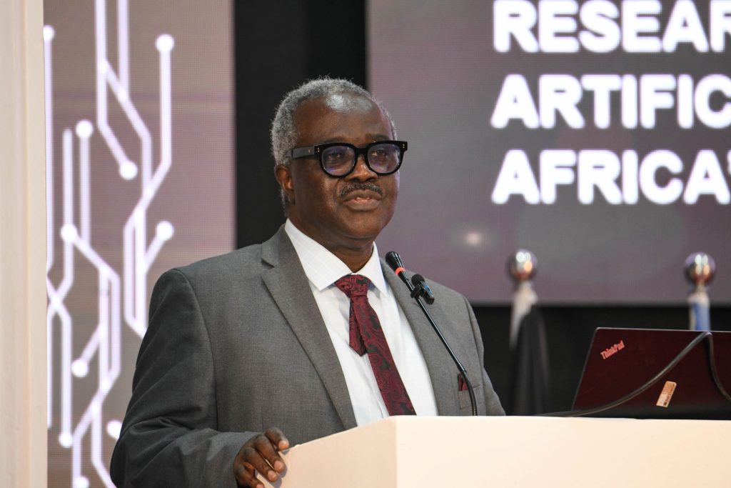 Prof. John Owusu Gyapong. The Minister for Science, Technology and Innovation Information, Hon. Dr. Monica Musenero Masanza has officially opened the 5th African Research Universities Alliance (ARUA) Biennial International Conference on Research, Innovation and Artificial Intelligence, held on October 29, 2025 hosted by Makerere University, Kampala Uganda, East Africa.