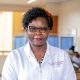 Dr. Annettee Nakimuli, Associate Professor of Obstetrics and Gynaecology and Dean, School of Medicine, Makerere University College of Health Sciences. Kampala Uganda, East Africa.