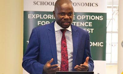 Assoc. Prof. Ibrahim Mike Okumu, School of Economics, College of Business and Management Sciences, Makerere University. Kampala Uganda, East Africa.