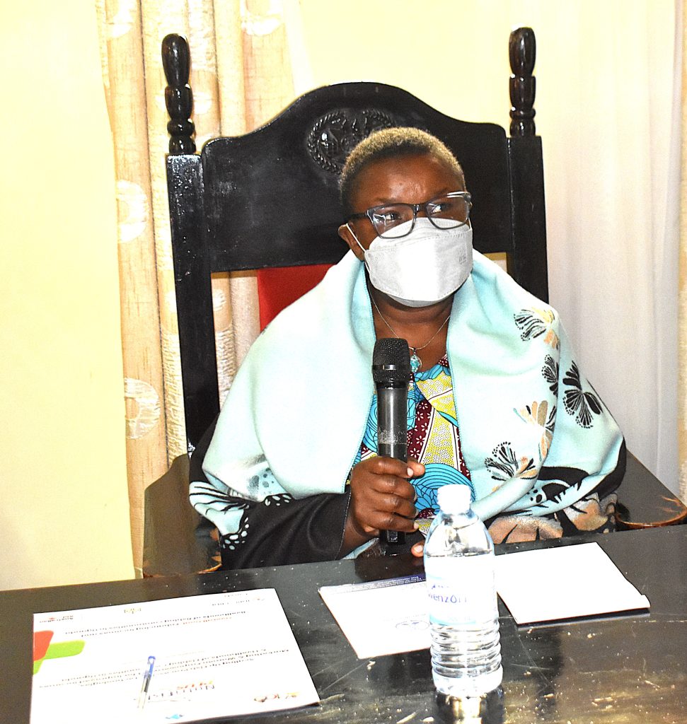 Dr. Edidah Lubega Ampaire, Senior Programme Specialist at the IDRC briefing participants about the grant. Following successful implementation of the NutriFish Project 2019-2023, Makerere University has been awarded a new grant worth about UGX2 Billion to expand activities and deepen community impact through the NutriFishPlus Project Funded by the International Development Research Centre (IDRC) Australian Centre for International Agricultural Research (ACIAR) under Cultivate Africa’s Future Fund Phase II (CultiAF2), the NutriFishPlus Project seeks to enhance the incomes and livelihoods of fishing communities in Uganda. Launch and Planning Meetings 28th-30th October 2025, Ridah Hotel, Mukono District, East Africa.