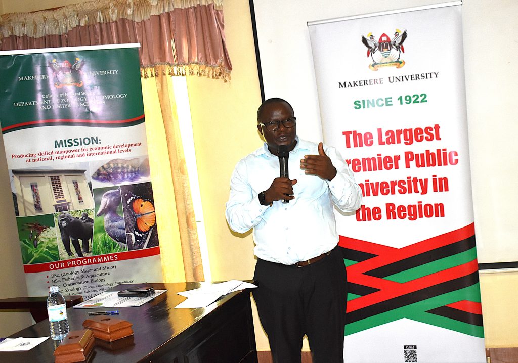 Dr. Godfrey Kawooya Kubiriza, Head of the Department of Zoology, Entomology, and Fisheries Sciences at Makerere University, equally appreciated the project team and the funders, noting the such initiatives provide a valuable platform for translating research into practical solutions that reach communities. Following successful implementation of the NutriFish Project 2019-2023, Makerere University has been awarded a new grant worth about UGX2 Billion to expand activities and deepen community impact through the NutriFishPlus Project Funded by the International Development Research Centre (IDRC) Australian Centre for International Agricultural Research (ACIAR) under Cultivate Africa’s Future Fund Phase II (CultiAF2), the NutriFishPlus Project seeks to enhance the incomes and livelihoods of fishing communities in Uganda. Launch and Planning Meetings 28th-30th October 2025, Ridah Hotel, Mukono District, East Africa.
