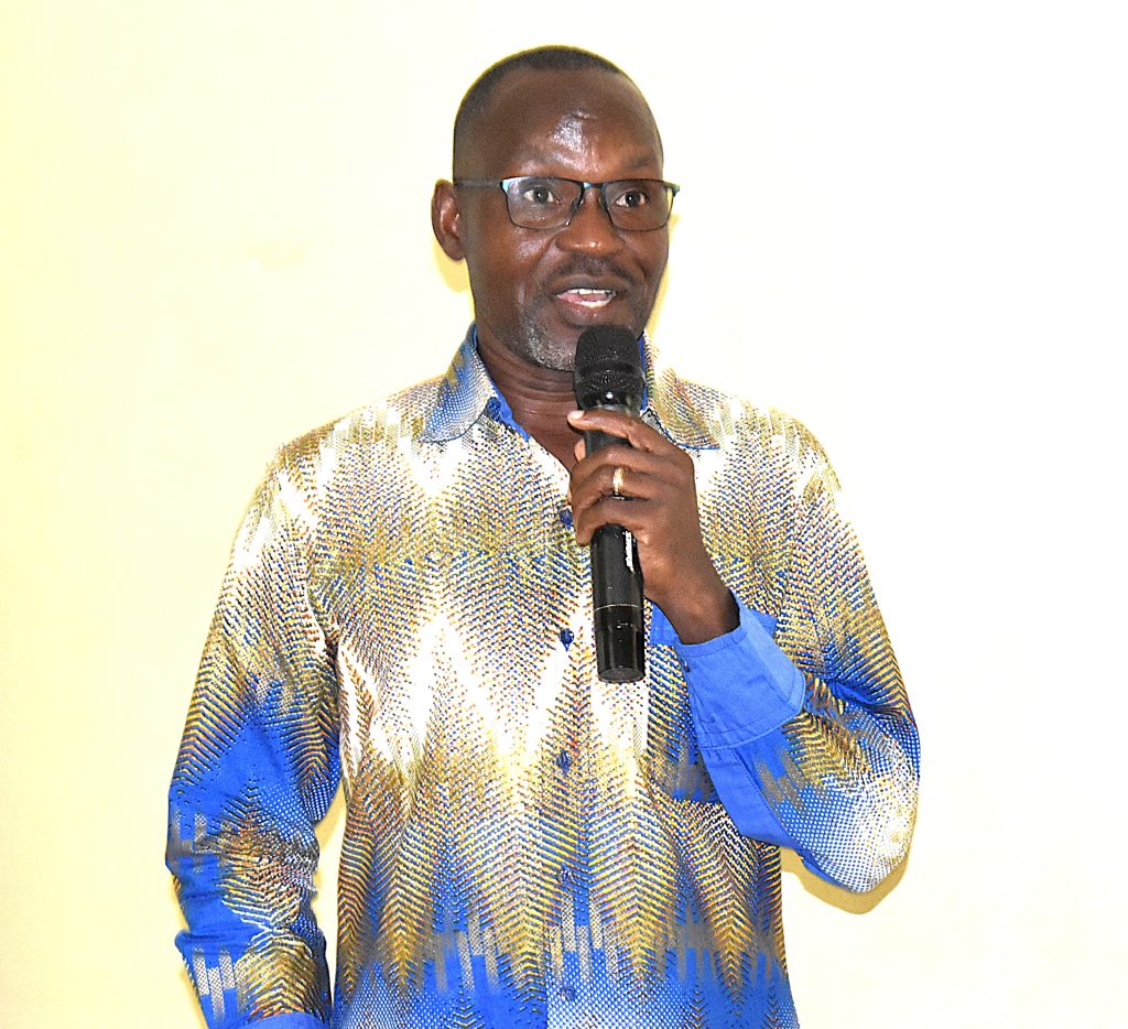 The NutriFishPlus Project PI, Dr Jackson Efitre briefing participants about the grant and planned activities for the new phase during the inception meeting held at Ridah Hotel in Mukono District. Following successful implementation of the NutriFish Project 2019-2023, Makerere University has been awarded a new grant worth about UGX2 Billion to expand activities and deepen community impact through the NutriFishPlus Project Funded by the International Development Research Centre (IDRC) Australian Centre for International Agricultural Research (ACIAR) under Cultivate Africa’s Future Fund Phase II (CultiAF2), the NutriFishPlus Project seeks to enhance the incomes and livelihoods of fishing communities in Uganda. Launch and Planning Meetings 28th-30th October 2025, Ridah Hotel, Mukono District, East Africa.