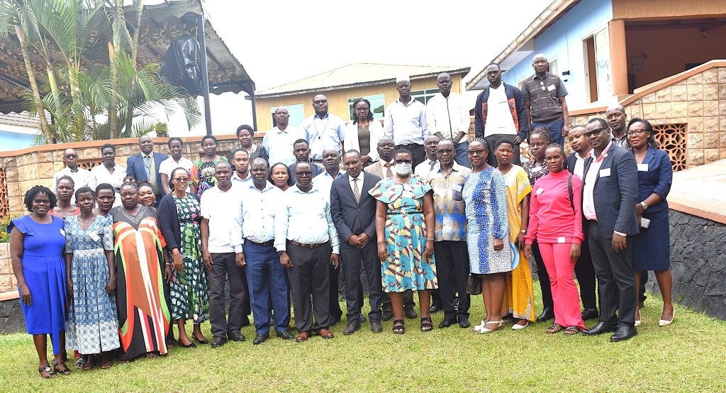 Participants after the launch ceremony. Following successful implementation of the NutriFish Project 2019-2023, Makerere University has been awarded a new grant worth about UGX2 Billion to expand activities and deepen community impact through the NutriFishPlus Project Funded by the International Development Research Centre (IDRC) Australian Centre for International Agricultural Research (ACIAR) under Cultivate Africa’s Future Fund Phase II (CultiAF2), the NutriFishPlus Project seeks to enhance the incomes and livelihoods of fishing communities in Uganda. Launch and Planning Meetings 28th-30th October 2025, Ridah Hotel, Mukono District, East Africa.