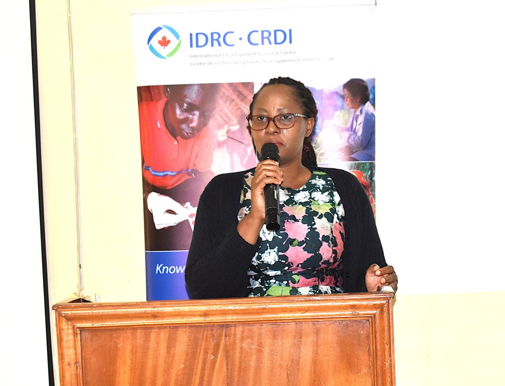 Ms. Lovin Kobusingye of Kati Farms Ltd, one of the collaborating companies addressing participants. Following successful implementation of the NutriFish Project 2019-2023, Makerere University has been awarded a new grant worth about UGX2 Billion to expand activities and deepen community impact through the NutriFishPlus Project Funded by the International Development Research Centre (IDRC) Australian Centre for International Agricultural Research (ACIAR) under Cultivate Africa’s Future Fund Phase II (CultiAF2), the NutriFishPlus Project seeks to enhance the incomes and livelihoods of fishing communities in Uganda. Launch and Planning Meetings 28th-30th October 2025, Ridah Hotel, Mukono District, East Africa.