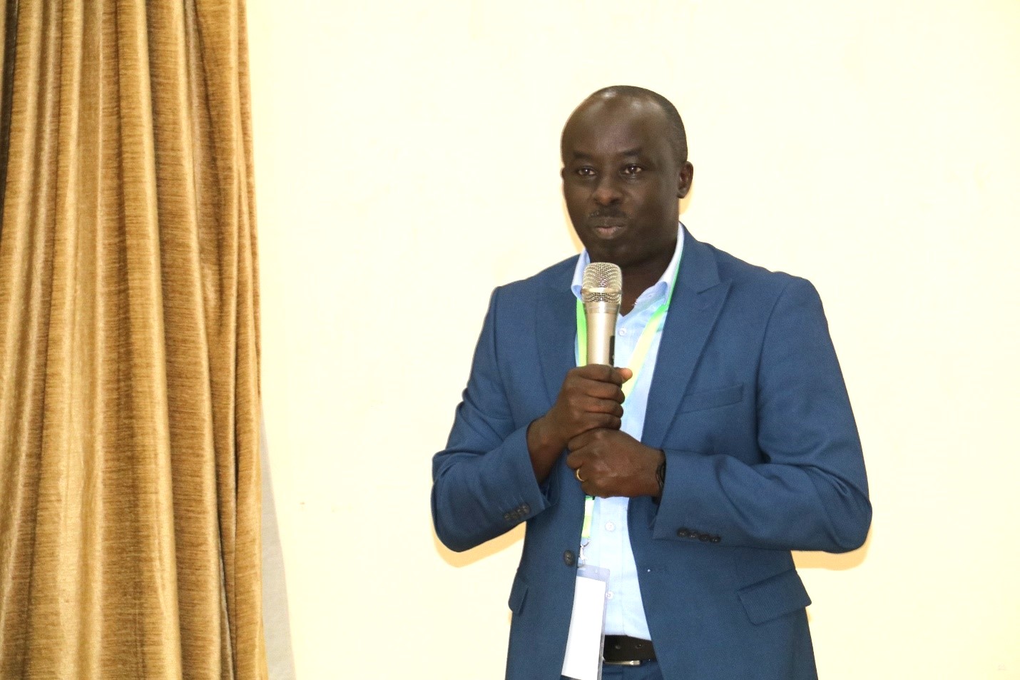 Dr. Charles Drago Kato’s whose dedicated leadership of the Makerere INSSPIRE team was specially recognized. INSSPIRE, a flagship project at College of Veterinary Medicine, Animal Resources and Biosecurity (CoVAB), Makerere University successful conclusion of three-year implementation journey with a final workshop held on Tuesday, 18th November 2025, at the Imperial Royale Hotel, Kampala Uganda, East Africa.