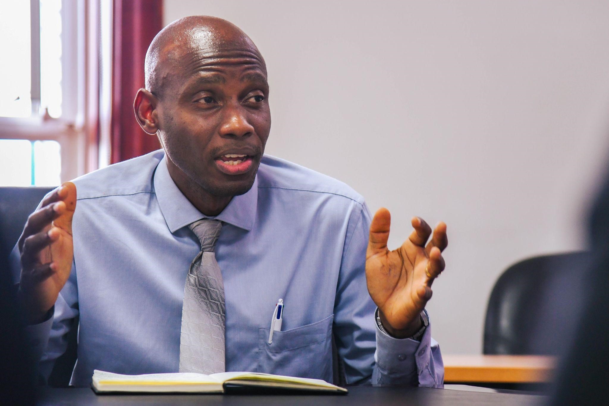 Dr. David Musoke, NTU-MAK Partnership Lead (Uganda). Makerere University has hosts delegation from Nottingham Trent University (NTU) for high-level discussions focused on strengthening and expanding the long-standing collaboration between the two institutions. The team that was received by Prof. Sarah Ssali, 21st November 2025, Main Building, Makerere University, Kampala Uganda, East Africa.