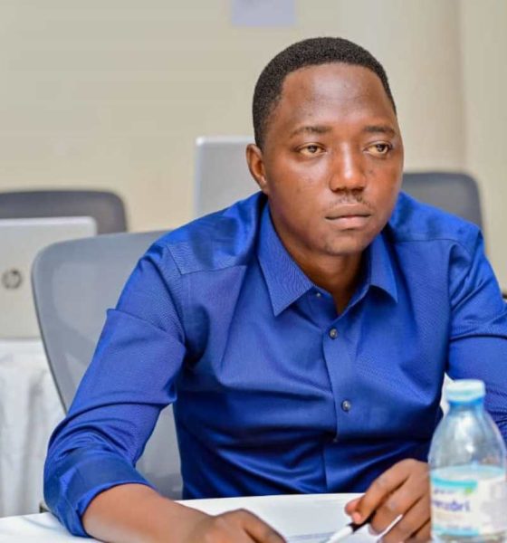 Dr. Ekwaro attending a capacity building workshop to enhance his skills at Mengo Hospital. Impact Stories: Dr Ekwaro Ronald, Mastercard Foundation Scholars Program alumnus, Optometrist, committed to enhancing eye health in Uganda. He plans to establish the country's first Myopia Control Centre, dedicated to safeguarding the eye health of young people in Uganda and neighbouring nations, November 2025, Makerere University, Kampala Uganda, East Africa, November 2025, Kampala Uganda, East Africa.