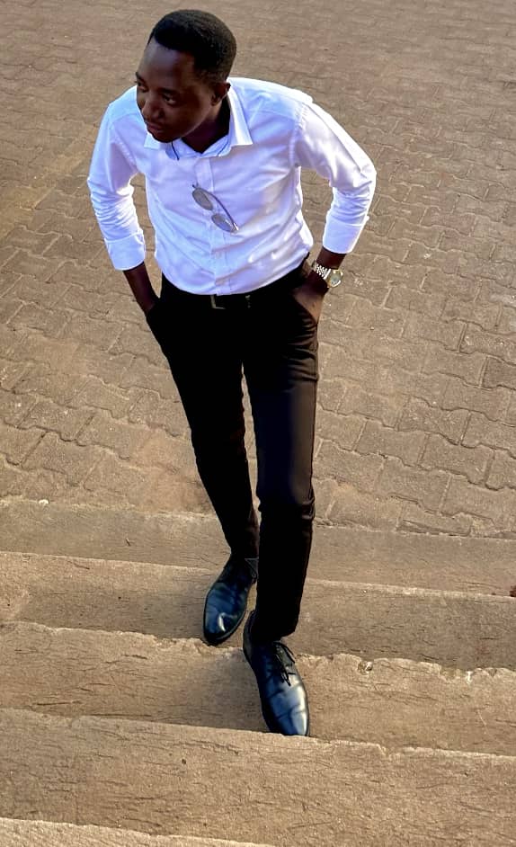 Dr. Ekwaro during his free time, it is all not work without play for him. Impact Stories: Dr Ekwaro Ronald, Mastercard Foundation Scholars Program alumnus, Optometrist, committed to enhancing eye health in Uganda. He plans to establish the country's first Myopia Control Centre, dedicated to safeguarding the eye health of young people in Uganda and neighbouring nations, November 2025, Makerere University, Kampala Uganda, East Africa, November 2025, Kampala Uganda, East Africa.