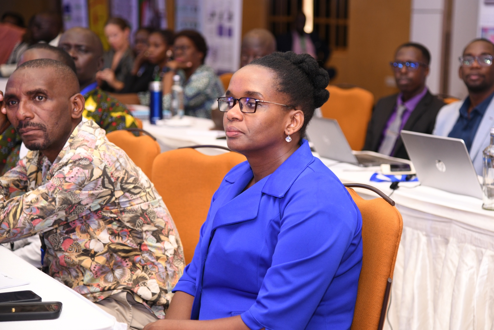 Dr. Racheal Nuwagaba. Ministry of Health (MoH), Makerere University School of Public Health (MakSPH), Makerere University College of Health Science (MakCHS) and other partners jointly hosting the National Annual Communicable and Non-Communicable Diseases (NACNDC) and 19th Joint Annual Scientific Health (JASH) Conference 2025, running from 3rd to 7th November, Pre-Conference Symposium under the theme “Breaking the Silence: Advancing Mental Health Awareness and Resilience,” with a sub-theme on “Advancing Mental Health in Schools and Universities — Research and Policy Perspectives” 3rd November 2025, Victoria Hall, Speke Resort Munyonyo, Kampala Uganda, East Africa.