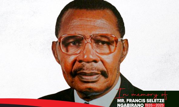 In Memory of Mr. Francis Seletze Ngabirano (1935-2025). Makerere University School of Public Health (MakSPH), Kampala Uganda, East Africa.