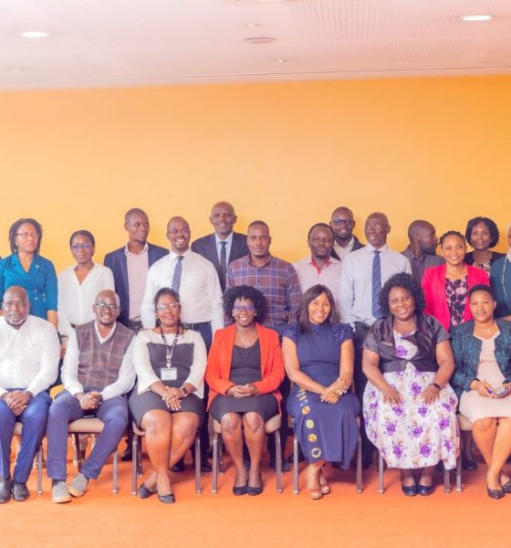 Participants in the stakeholder consultative workshop convened by MakSPH to guide the research component of the initiative on Monday, 10 November, at Kabira Country Club. Makerere University School of Public Health (MakSPH), Ministry of Health (MoH) and Joint Medical Stores (JMS) launched of project to boost Uganda’s health supply chain backed by the Gates Foundation to improve emergency deliveries and use data to ensure lasting resilience, flag off-6th November 2025, stakeholder consultative workshop-10th November 2025, Kampala Uganda, East Africa.