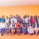 Participants in the stakeholder consultative workshop convened by MakSPH to guide the research component of the initiative on Monday, 10 November, at Kabira Country Club. Makerere University School of Public Health (MakSPH), Ministry of Health (MoH) and Joint Medical Stores (JMS) launched of project to boost Uganda’s health supply chain backed by the Gates Foundation to improve emergency deliveries and use data to ensure lasting resilience, flag off-6th November 2025, stakeholder consultative workshop-10th November 2025, Kampala Uganda, East Africa.
