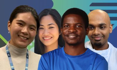 Sanger Prize 2026: Call for Applications Open. Photo: Wellcome Sanger Institute.