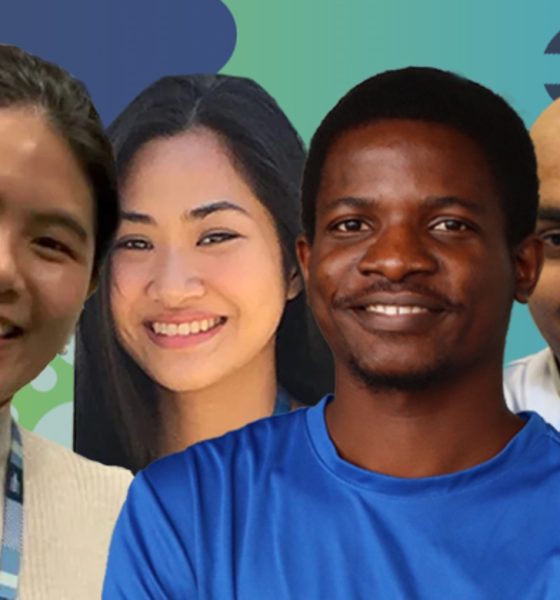 Sanger Prize 2026: Call for Applications Open. Photo: Wellcome Sanger Institute.