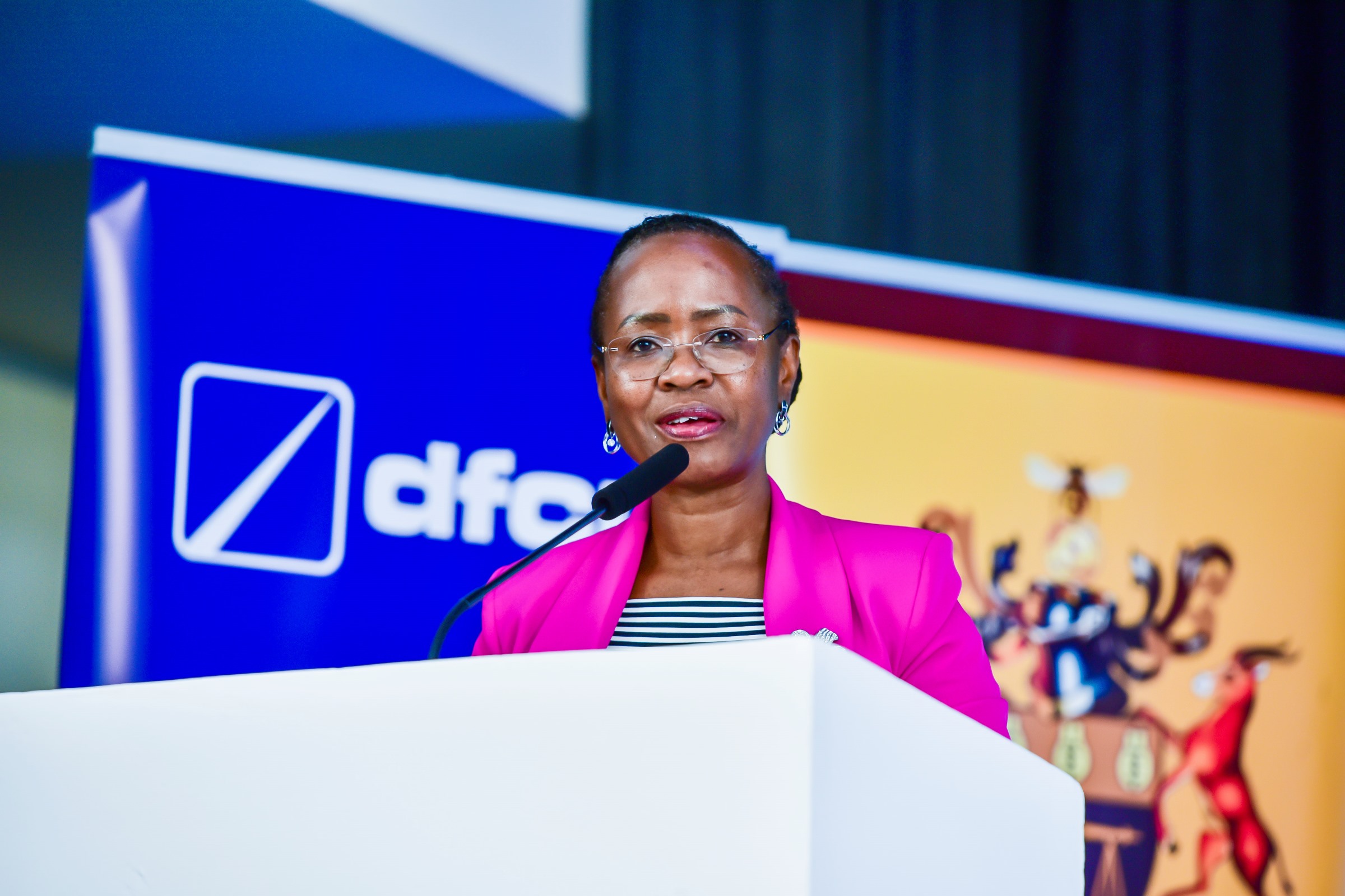 Prof. Sarah Ssali. Makerere University hosted the Tumusiime Mutebile Annual Lecture, a tradition established to honour the life and legacy of the late Prof. Emmanuel Tumusiime-Mutebile, an outstanding alumnus and former Governor of the Bank of Uganda who passed away in 2022, 3rd December 2025, Main Hall, Kampala Uganda, East Africa.